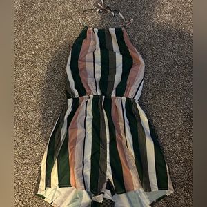 Shorts romper. Size Xl.